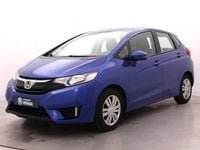 Occasion Honda Jazz Trend 102 PK (75 kW) 2016 Blauw (metallic) Hatchback