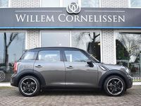 Occasion Mini Cooper S Countryman Chili 184 PK (135 kW) 2012 Grijs SUV
