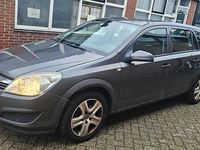 Occasion Opel Astra Cosmo 116 PK (85 kW) 2009 Grijs Stationwagen