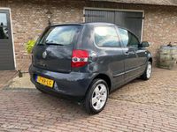 tweedehands VW Fox 1.2 Trendline LM velgen