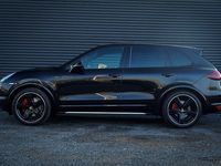Occasion Porsche Cayenne 383 PK (281 kW) 2013 Zwart SUV