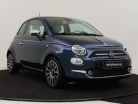 tweedehands Fiat 500 0.9 TwinAir Turbo Collezione Automaat | Panorama d