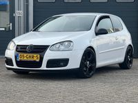 tweedehands VW Golf V 1.4 TSI GT Sport - Candy White - Super Cool