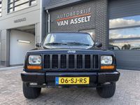 tweedehands Jeep Cherokee 4.0i Limited