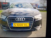 Occasion Audi A3 Sportback Ambition 2016 Zwart (metallic) Hatchback
