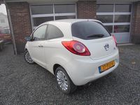 Occasion Ford Ka Titanium X 69 PK (50 kW) 2011 Zwart (metallic) Hatchback