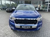 tweedehands Ford Ranger 3.2 TDCi 4X4 Limited Double Cab Carplay Leder Crui