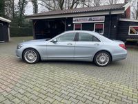 tweedehands Mercedes S400 S 400HYBRID 306PK Prestige luchtvering Full option