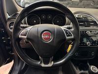 Occasion Fiat Punto Evo Lounge 99 PK (72 kW) 2016 Zwart Hatchback