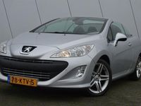 tweedehands Peugeot 308 CC 1.6THP - NIEUWSTAAT - NAVI - LEDER