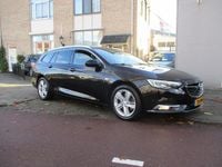 Occasion Opel Insignia Innovation 165 PK (121 kW) 2019 Zwart Stationwagen