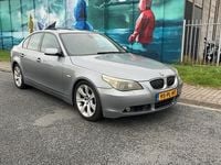 Occasion BMW 545 Executive 334 PK (245 kW) 2004 Grijs Sedan
