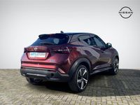 tweedehands Nissan Juke 1.6L Hybrid 143 6DCT N-Design Enigma Black Automaat