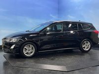 Occasion Ford Focus Business Edition 125 PK (91 kW) 2021 Zwart Stationwagen