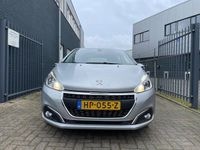 tweedehands Peugeot 208 1.6 BlueHDi Executive (bj 12-2015) Clima/Weinig KMS/Led/Navi/Nette staat!!