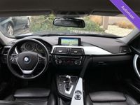 tweedehands BMW 316 3-SERIE Touring i Executive Sport, Leer, Navi, Trekh!