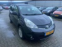 tweedehands Nissan Note 1.6 Connect Edition Automaat