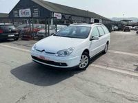 Occasion Citroën C5 163 PK (119 kW) 2006 Wit Stationwagen