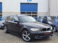 Occasion BMW 120 170 PK (125 kW) 2008 Zwart Hatchback