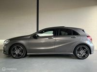 tweedehands Mercedes A180 Business Solution AMG Pano Keyless Cam