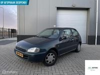 Occasion Toyota Starlet 75 PK (55 kW) 1999 Groen Hatchback