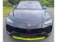 tweedehands Lamborghini Urus 4.0 V8 Graphite Capsule Full Carbon