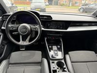 Occasion Audi A3 Sportback e-tron S-Line 150 PK (110 kW) 2021 Blauw Hatchback