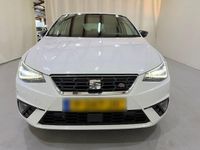Occasion Seat Ibiza Business 2017 Wit Hatchback