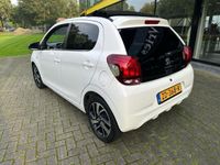 tweedehands Peugeot 108 1.0 e-VTi Allure TOP!