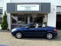 tweedehands Peugeot 307 CC 1.6-16V