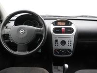 tweedehands Opel Corsa 1.2 16V Njoy Easytronic Automaat