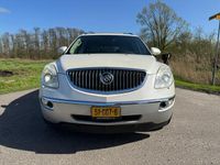 tweedehands Buick Enclave 3.6L V6 / Automaat / 7 Persoons / Lederen Bekleding / Stoelverwarming-Ventilatie / Elektrische Achterklep /