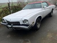 Occasion Buick Regal 1972 Coupé