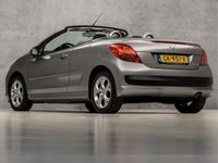 tweedehands Peugeot 207 CC 1.6 VTi Sport (ELEK BEDIENBARE KAP ELEK RAMEN