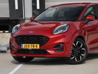 Occasion Ford Puma ST-Line X 125 PK (91 kW) 2023 Rood SUV