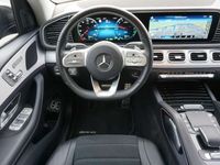 tweedehands Mercedes GLE350e 4MATIC Premium Plus l Luchtvering l Airmatic l Panoramadak l MBUX l Alarm 3 l Automatisch te open achterklep l Distronic Plus l Memory l Night pakket l LED Intelligent l Stoelverwarming l l Voertuigvolg l