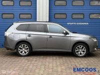 Occasion Mitsubishi Outlander Instyle 121 PK (88 kW) 2013 Grijs SUV