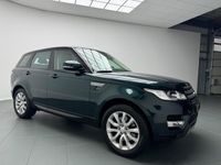 tweedehands Land Rover Range Rover Sport 3.0 TDV6 HSE Dynamic 259 Pk Automaat Airco Navi Leer Xenon Duitse Papieren.