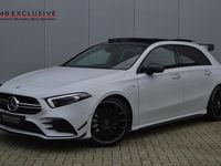 Occasion Mercedes A35 AMG AMG 306 PK (225 kW) 2021 Wit (metallic) Hatchback