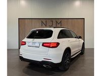 Occasion Mercedes GLC250 AMG 211 PK (155 kW) 2019 Wit SUV