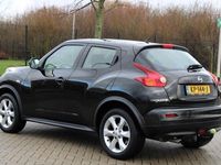 tweedehands Nissan Juke 1.6 Acenta l Climate l Cruise l LMV l Trekhaak