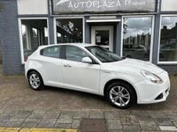 Occasion Alfa Romeo Giulietta Distinctive 170 PK (125 kW) 2013 Wit Hatchback