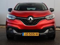 Occasion Renault Kadjar Bose Edition 131 PK (96 kW) 2016 Rood SUV