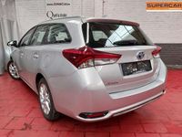 Occasion Toyota Auris 2017 Zilver Stationwagen