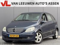 Occasion Mercedes B170 116 PK (85 kW) 2006 Blauw MPV