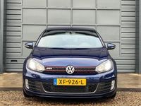 tweedehands VW Golf 2.0 GTI DSG Xenon Navi Pdc