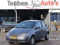 Occasion Chevrolet Kalos 72 PK (52 kW) 2006 Grijs Hatchback