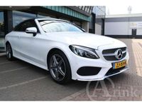 tweedehands Mercedes C200 Cabriolet AMG