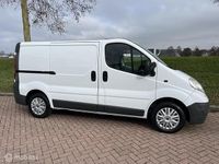 Occasion Opel Vivaro 117 PK (86 kW) 2011 Wit MPV