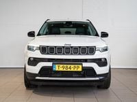 Occasion Jeep Compass Limited 241 PK (177 kW) 2023 Wit SUV